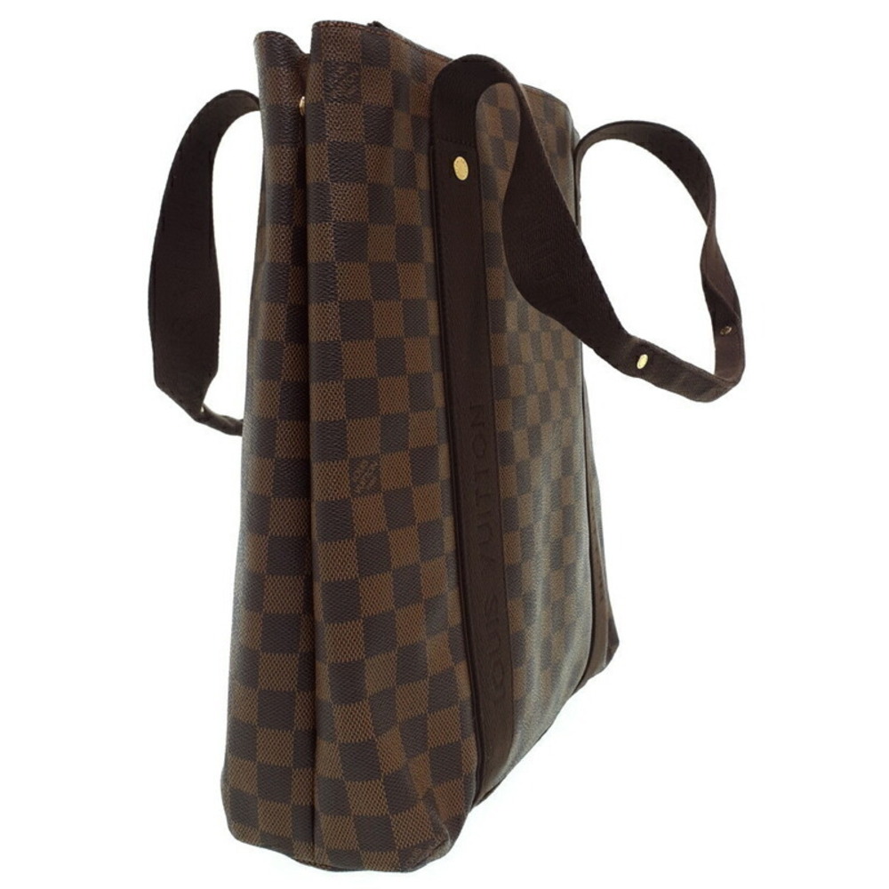 Louis Vuitton Tote Damier Bag Cabas Bobur